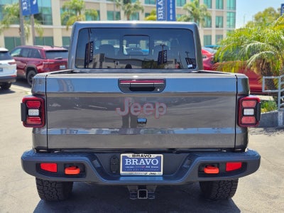2025 Jeep Gladiator Mojave