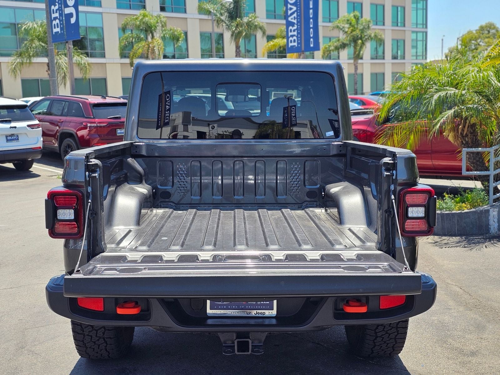 2025 Jeep Gladiator Mojave
