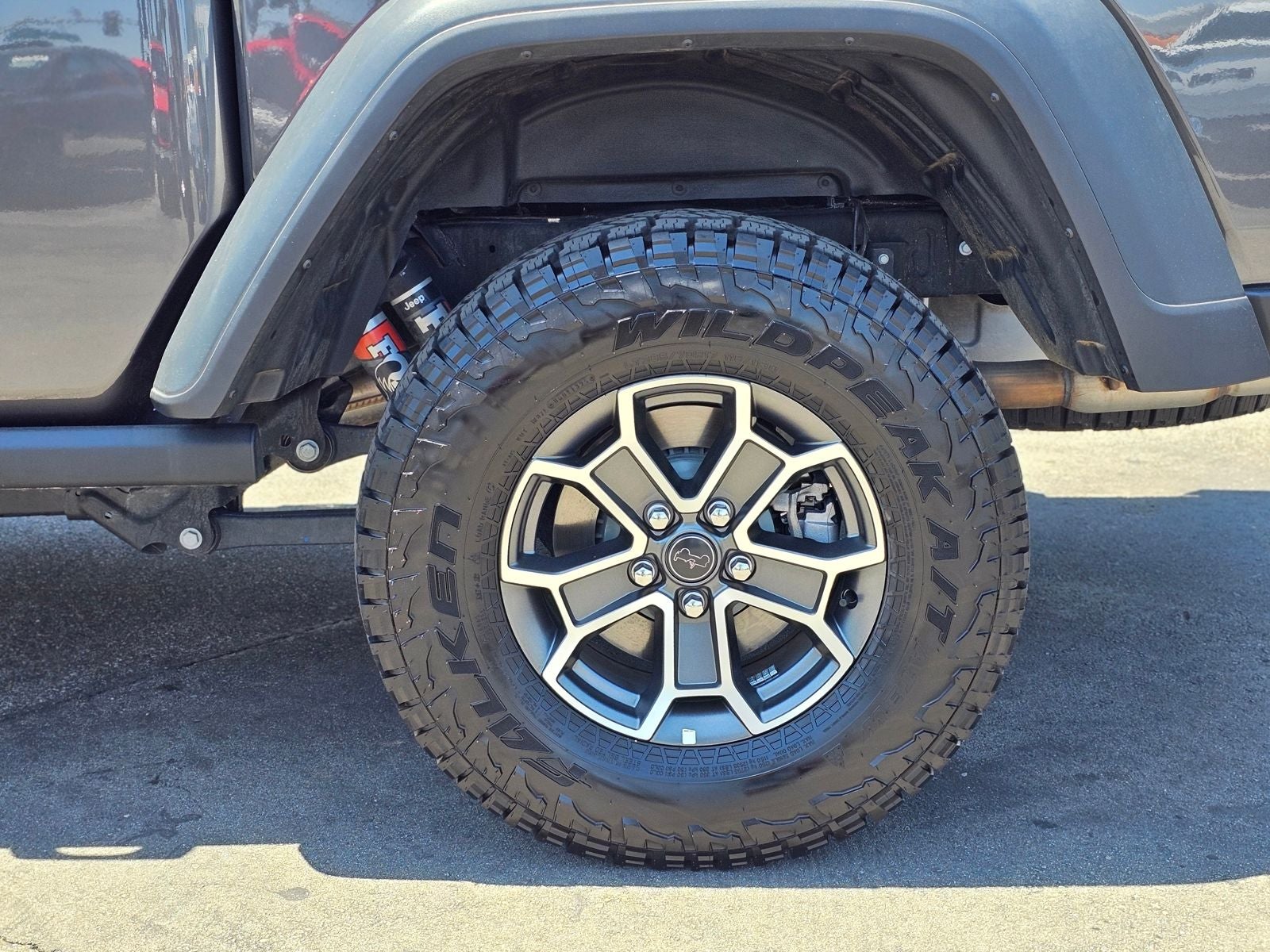 2025 Jeep Gladiator Mojave