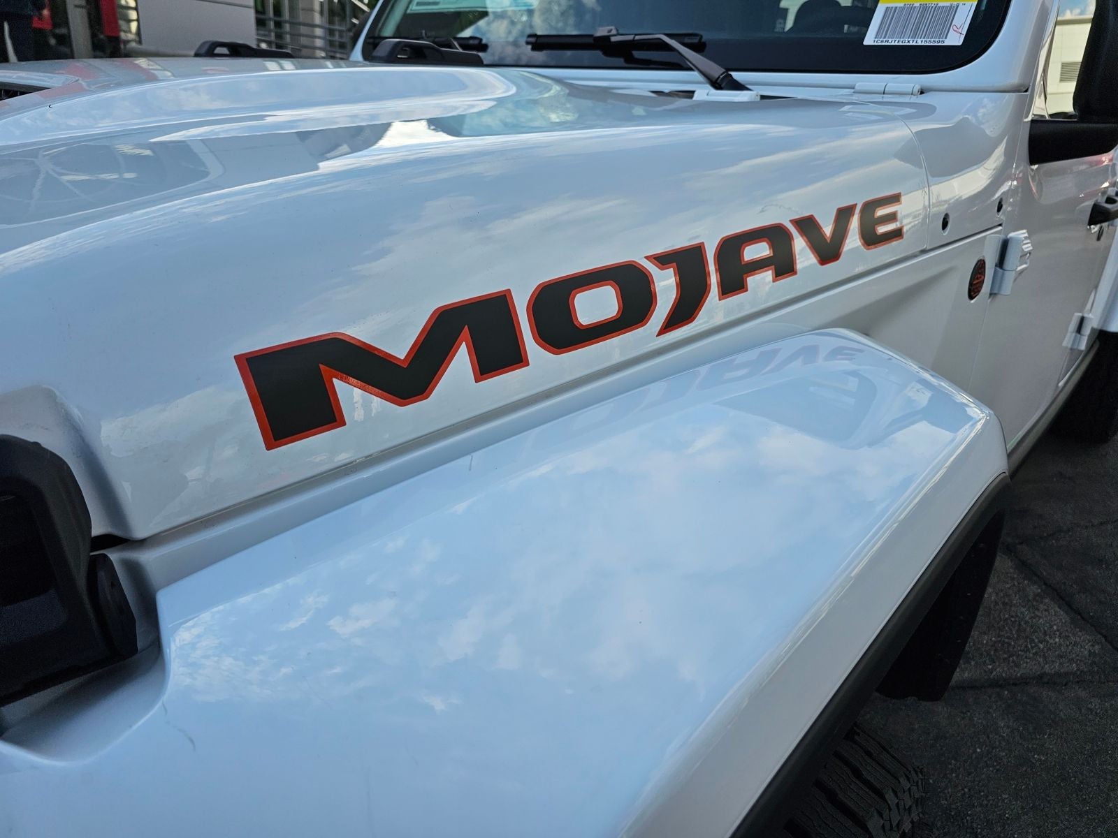 2026 Jeep Gladiator Mojave