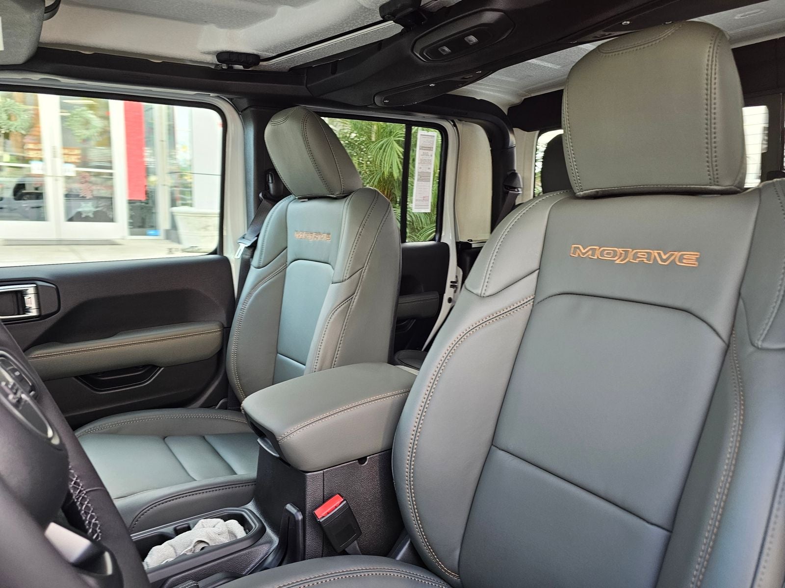 2026 Jeep Gladiator Mojave