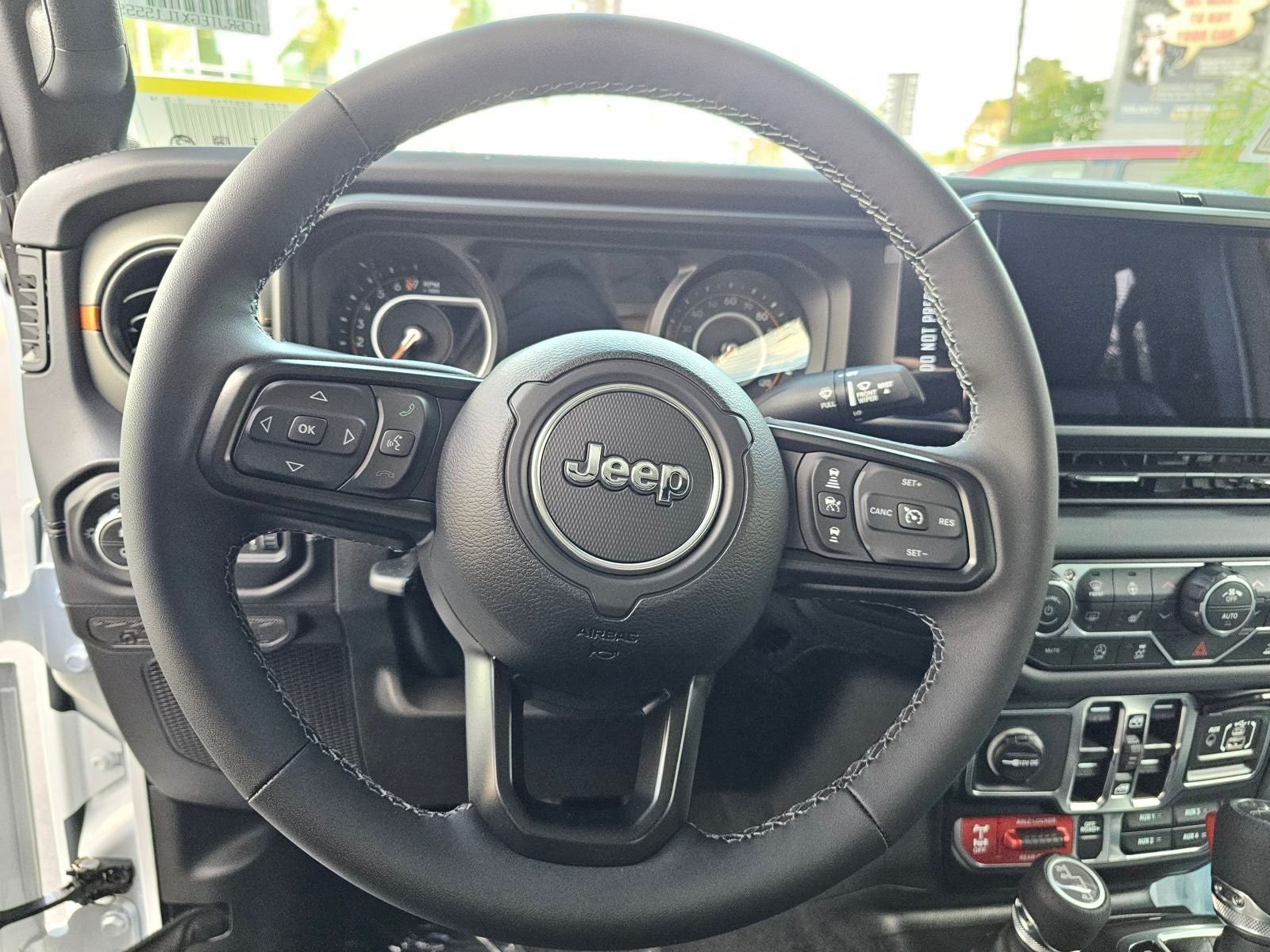 2026 Jeep Gladiator Mojave