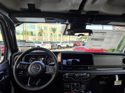 2026 Jeep Gladiator Mojave