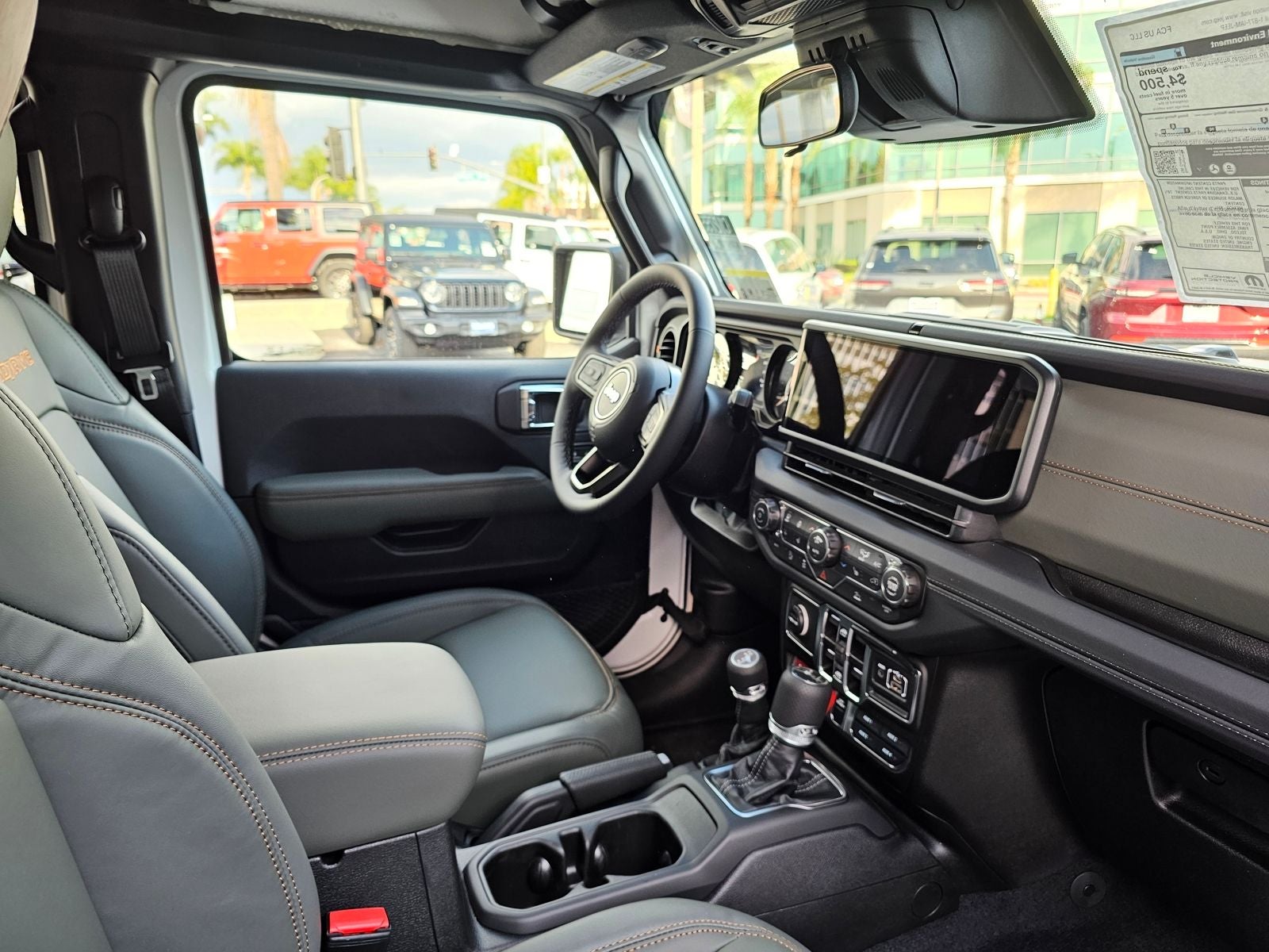 2026 Jeep Gladiator Mojave