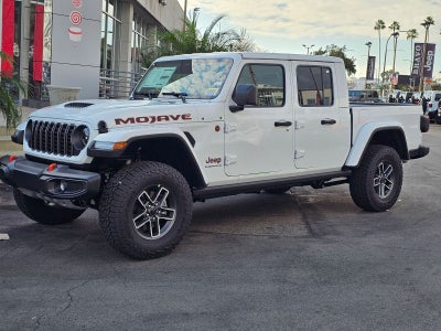 2026 Jeep Gladiator Mojave