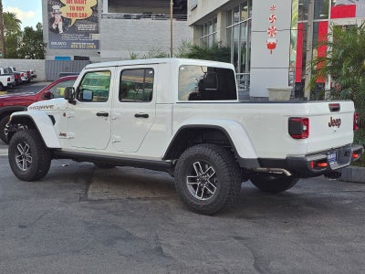 2026 Jeep Gladiator Mojave