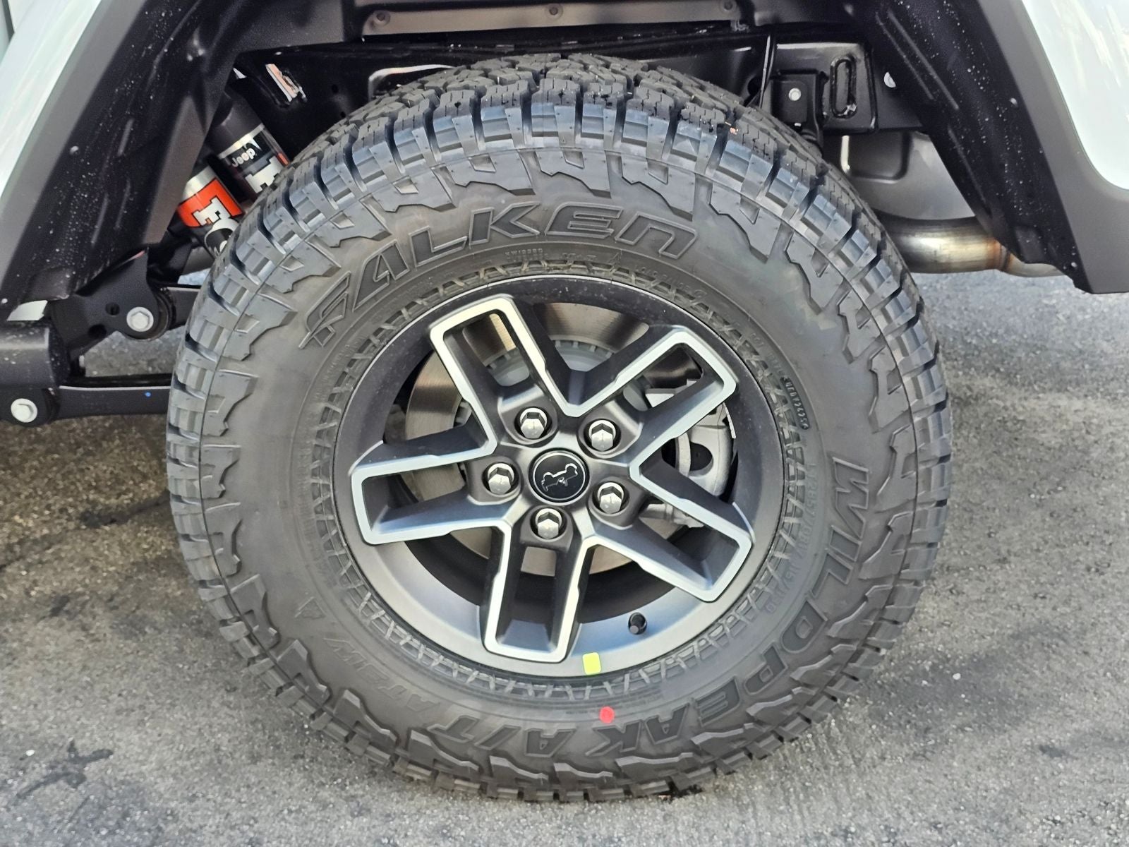 2026 Jeep Gladiator Mojave