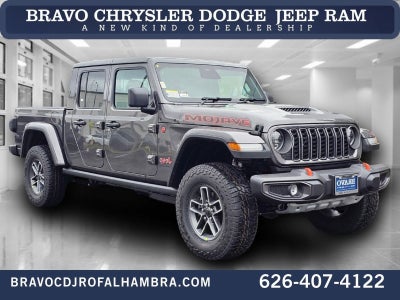 2026 Jeep Gladiator Mojave