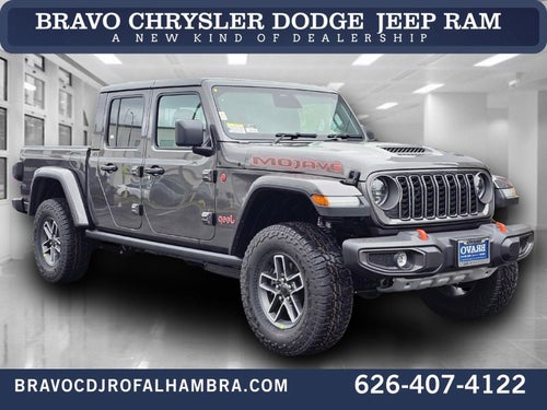 2026 Jeep Gladiator Mojave