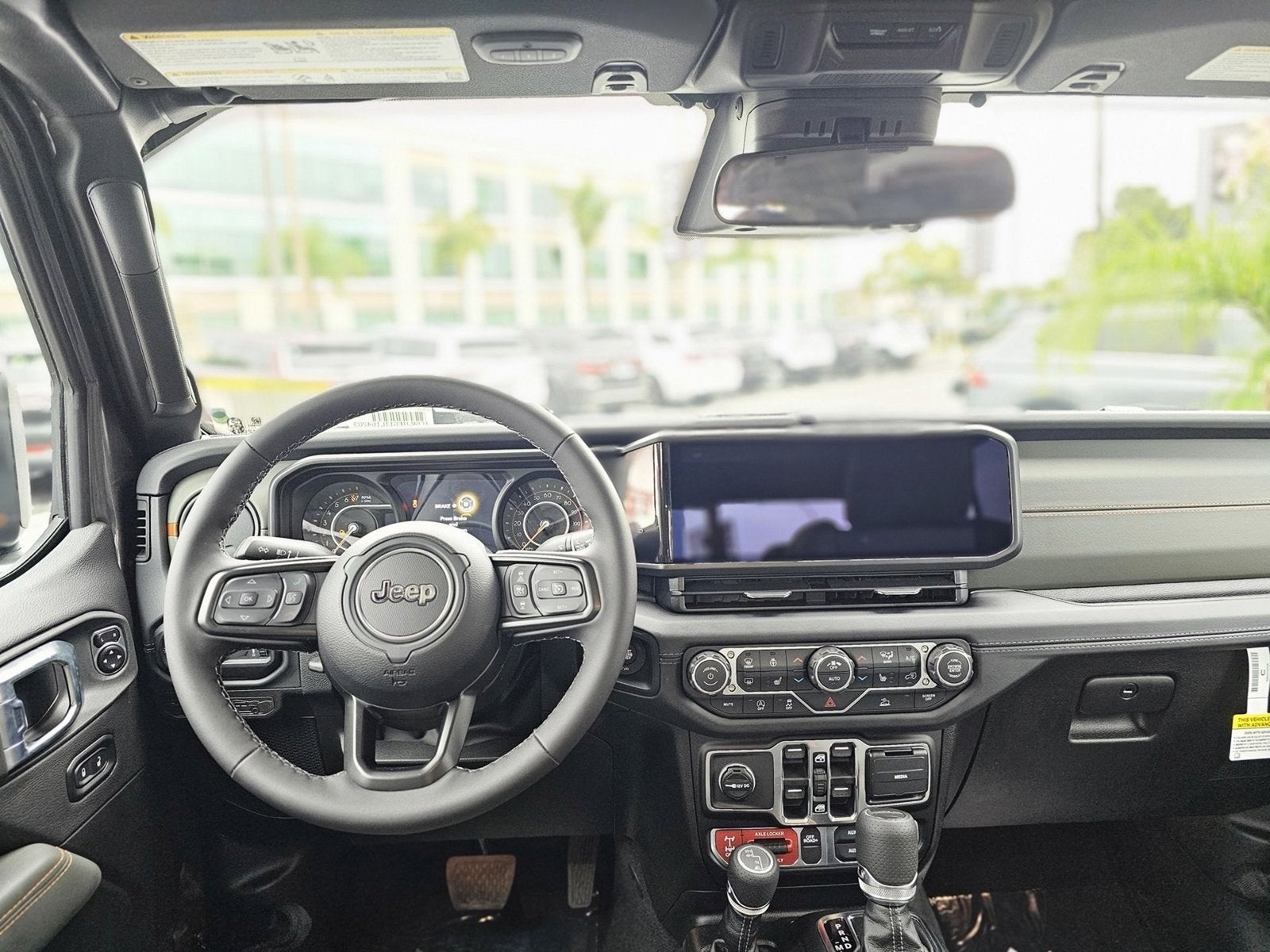 2026 Jeep Gladiator Mojave