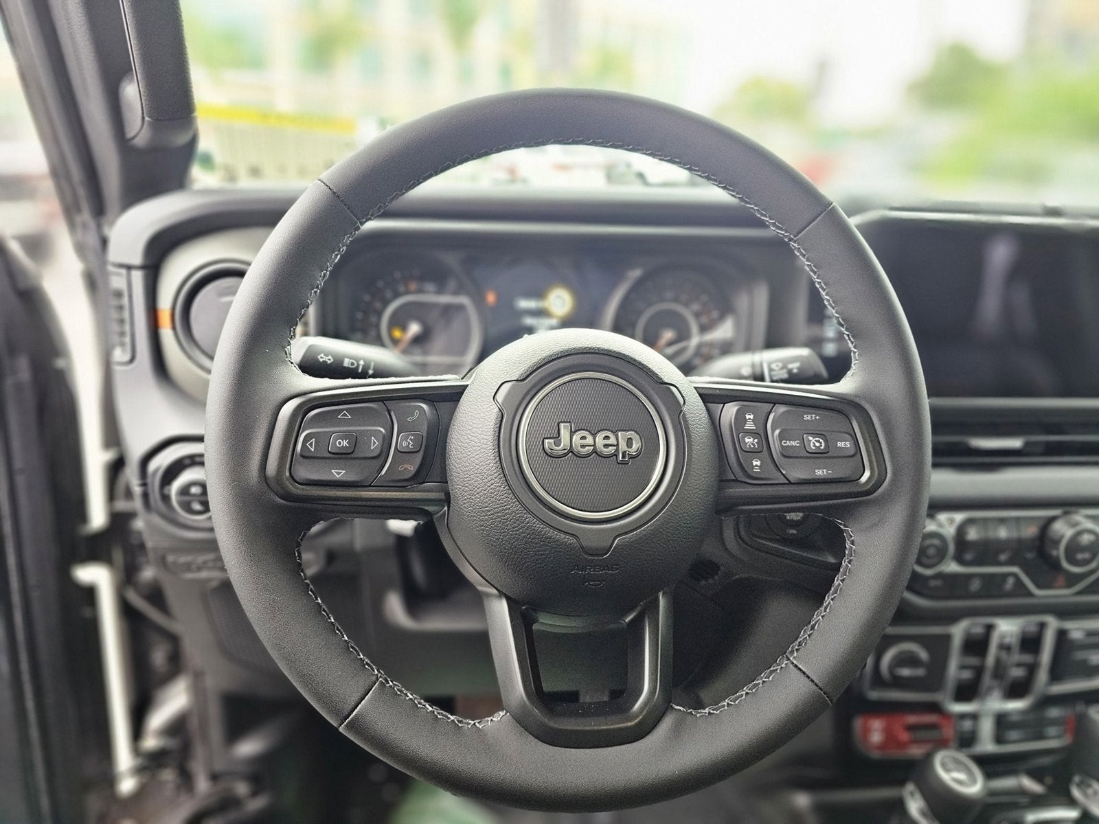 2026 Jeep Gladiator Mojave