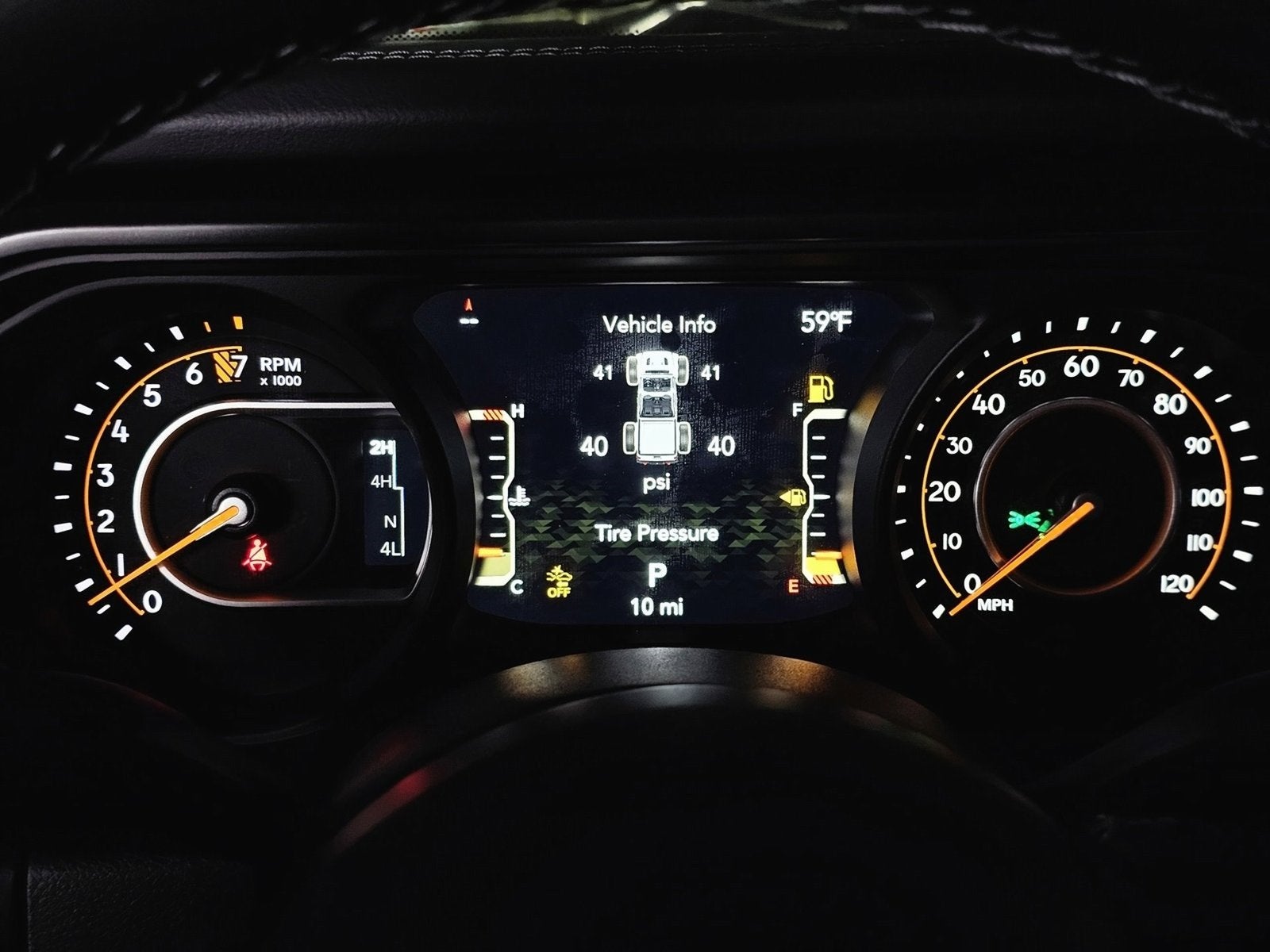 2026 Jeep Gladiator Mojave