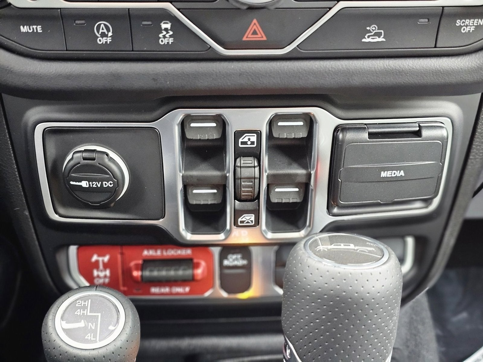 2026 Jeep Gladiator Mojave