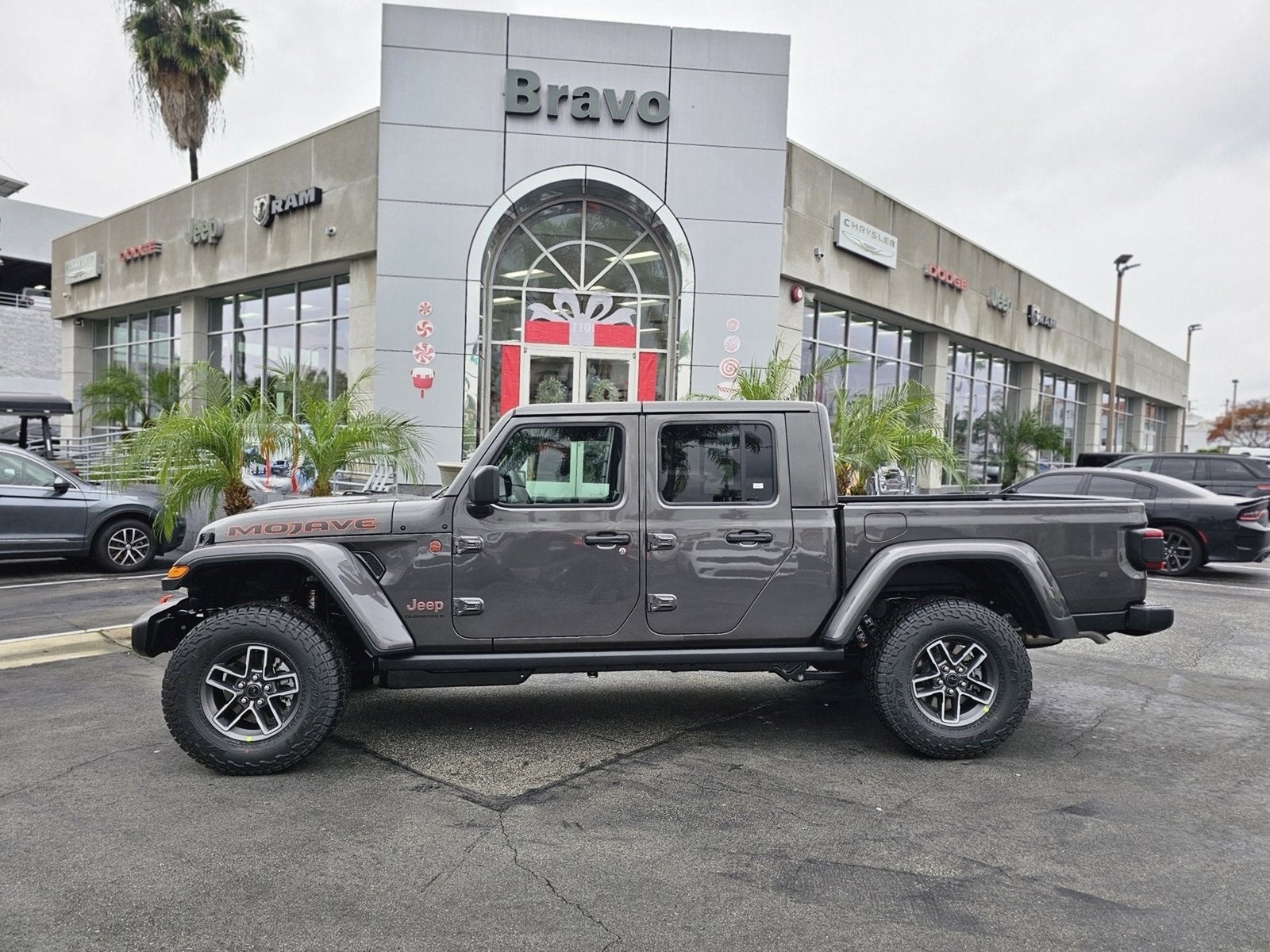 2026 Jeep Gladiator Mojave