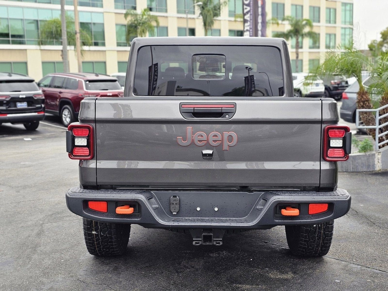 2026 Jeep Gladiator Mojave