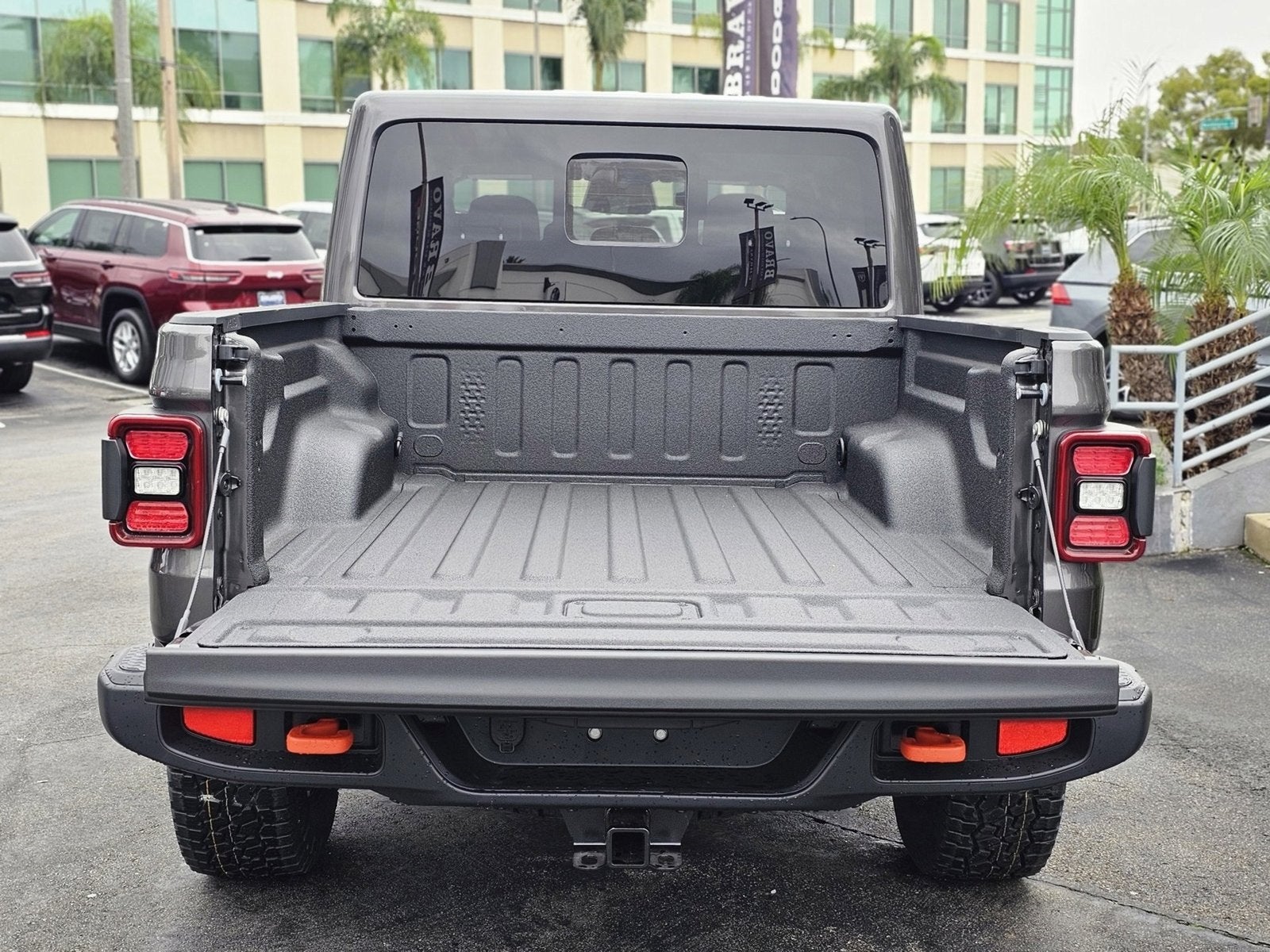 2026 Jeep Gladiator Mojave