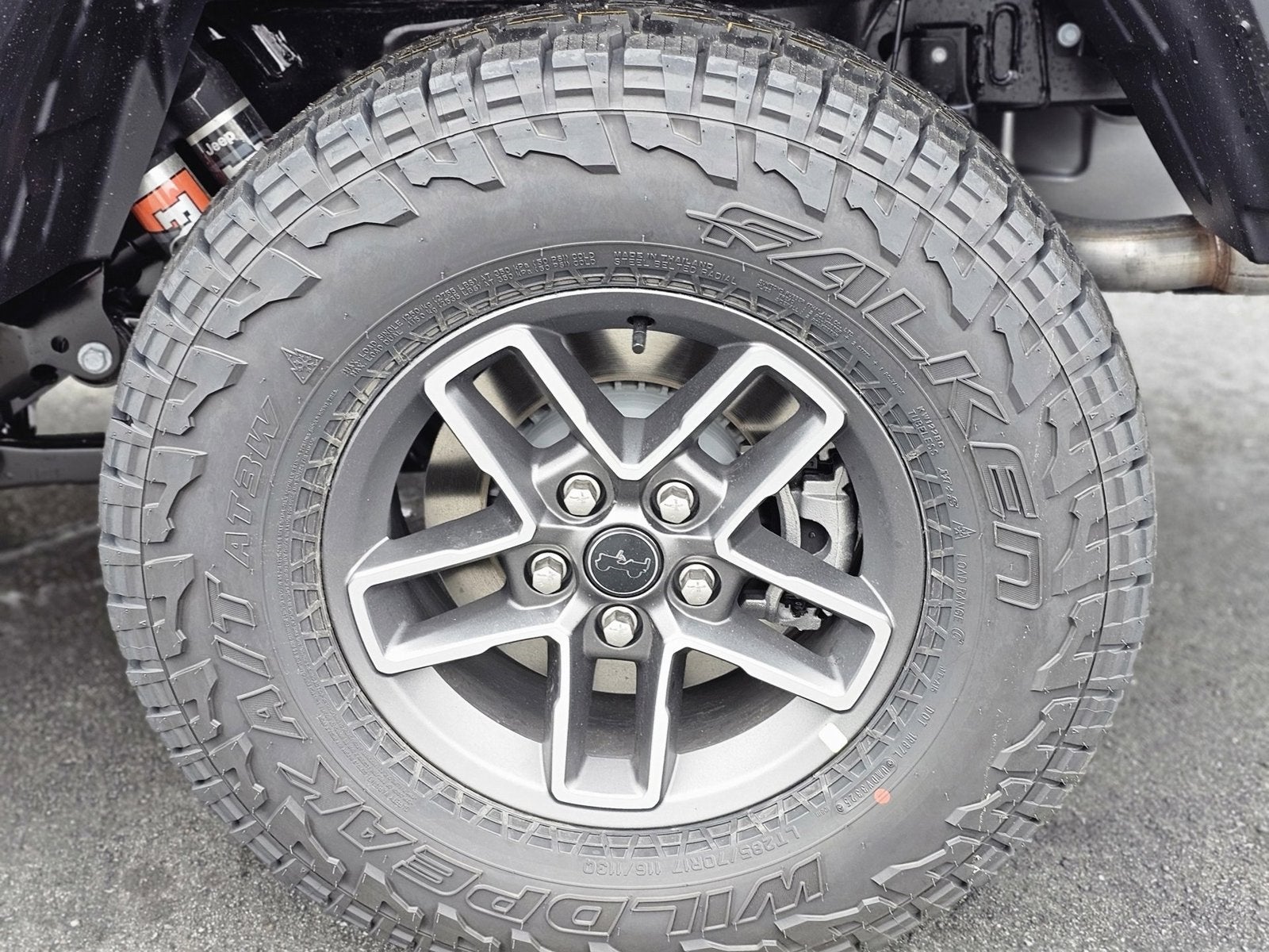 2026 Jeep Gladiator Mojave