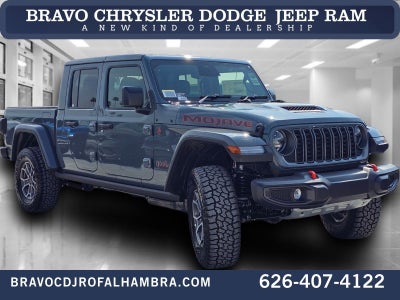2026 Jeep Gladiator Mojave