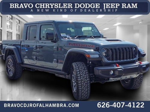 2026 Jeep Gladiator Mojave