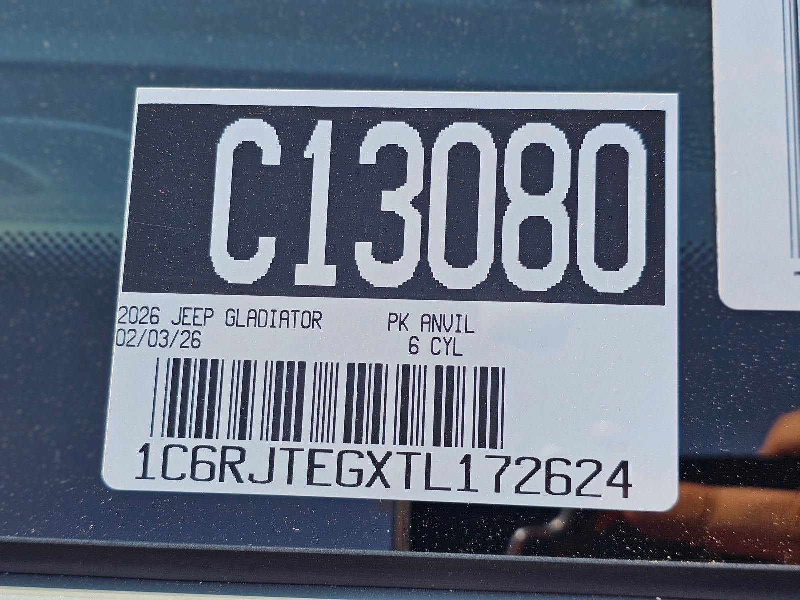 2026 Jeep Gladiator Mojave