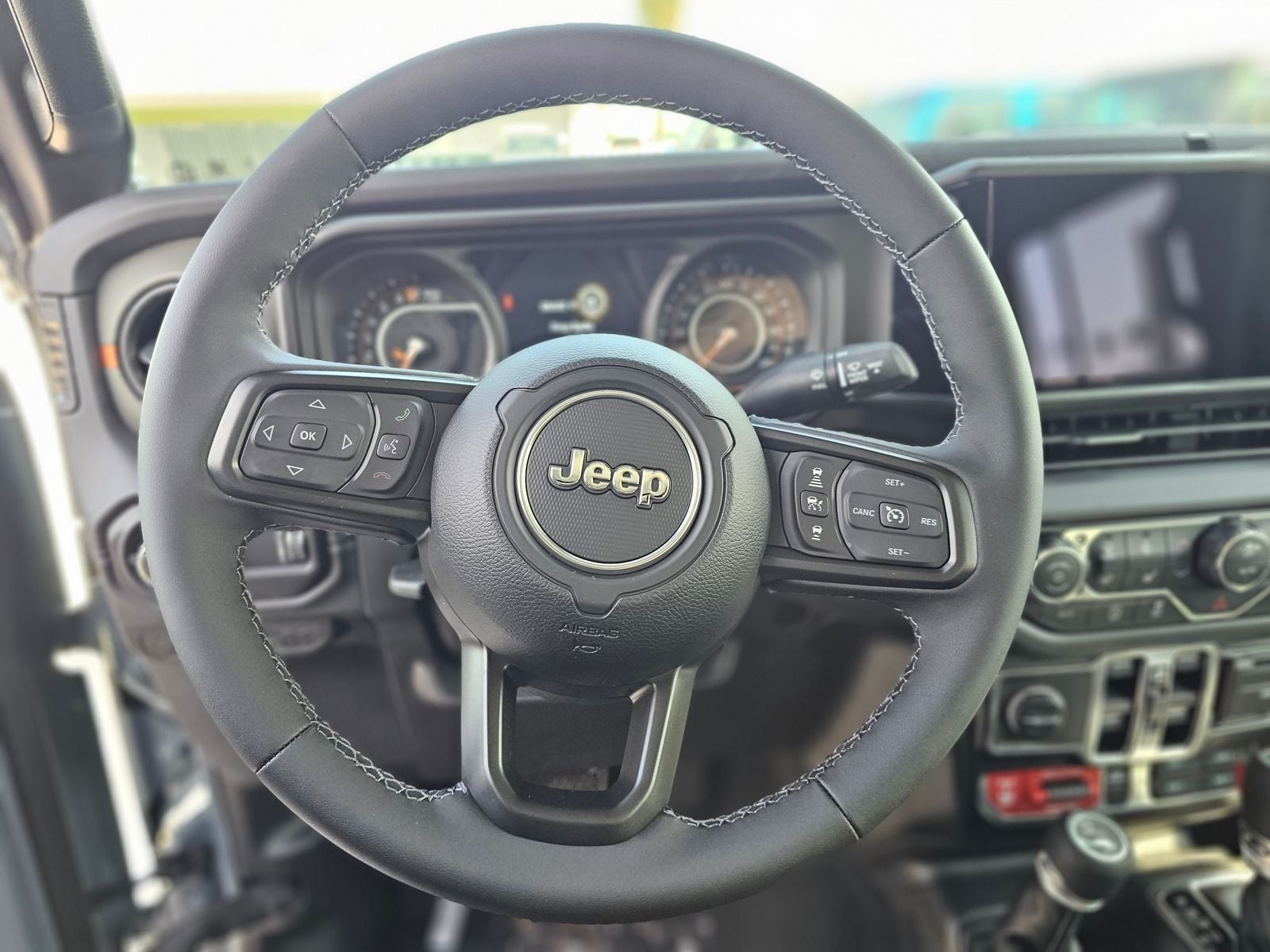 2026 Jeep Gladiator Mojave