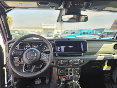 2026 Jeep Gladiator Mojave