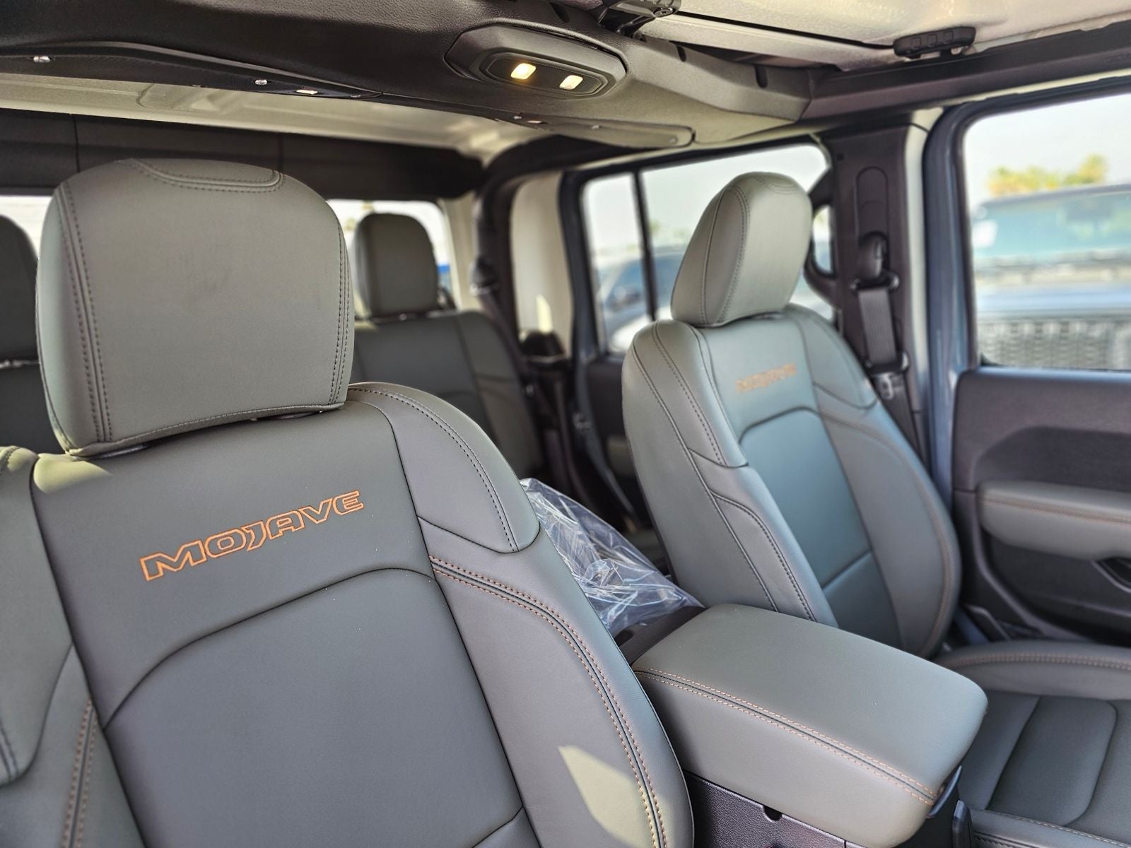 2026 Jeep Gladiator Mojave