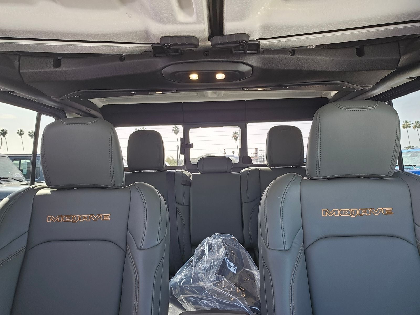 2026 Jeep Gladiator Mojave