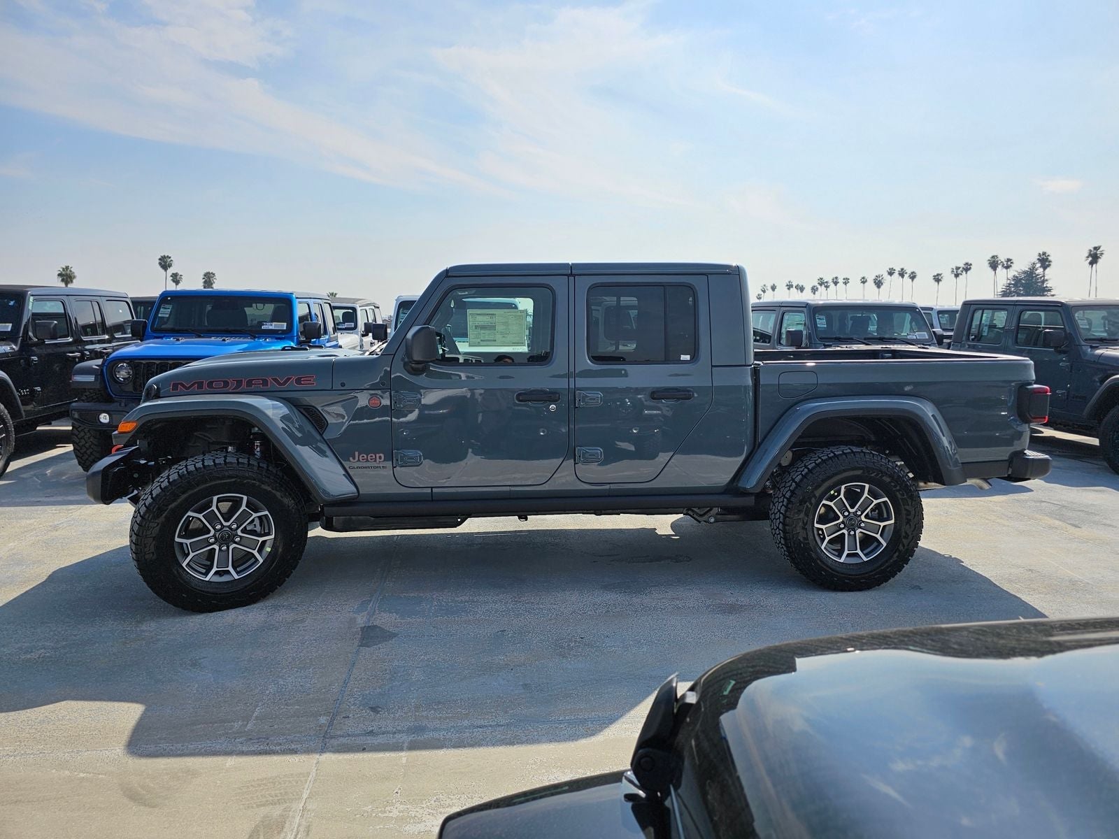2026 Jeep Gladiator Mojave