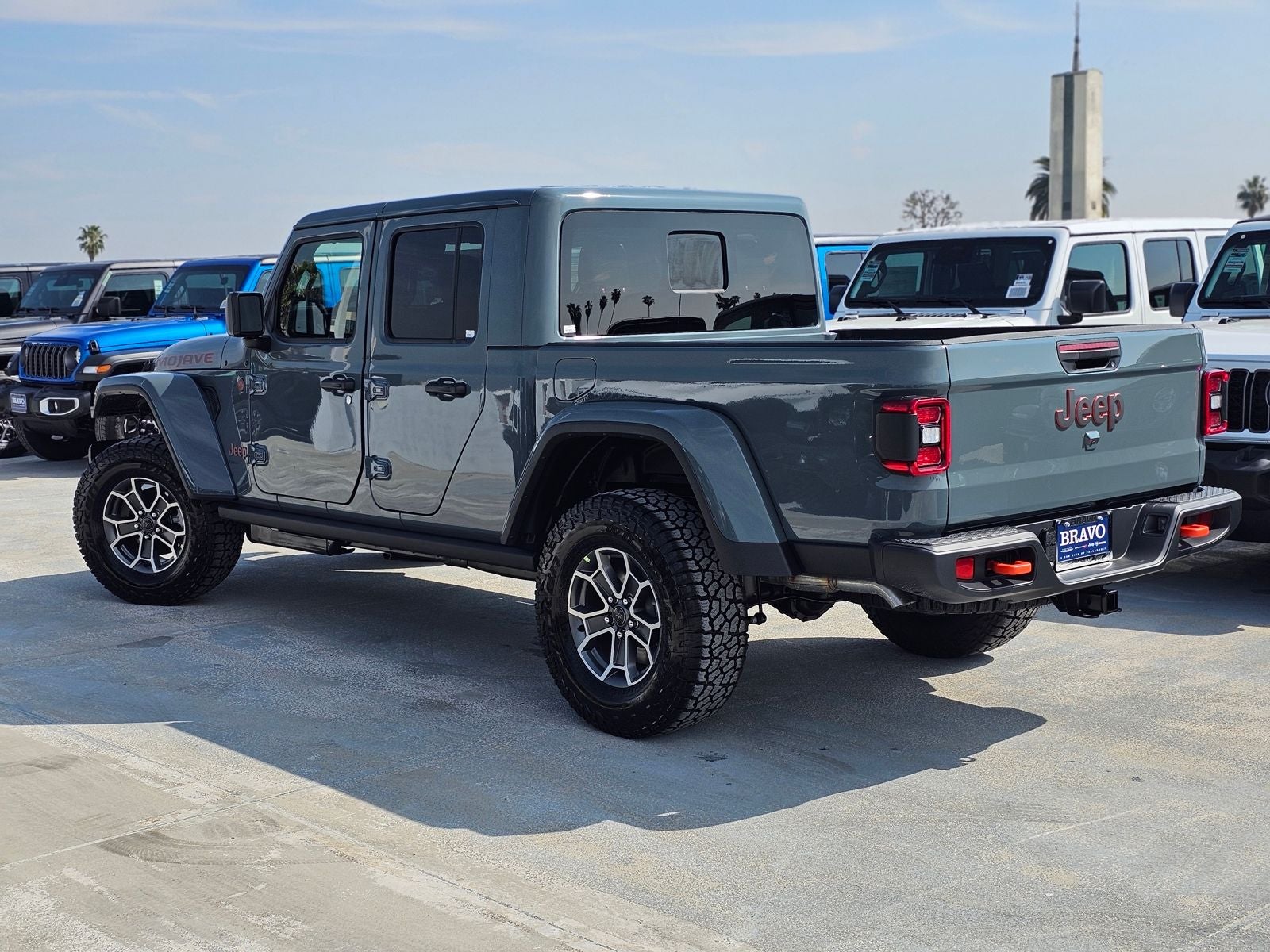 2026 Jeep Gladiator Mojave