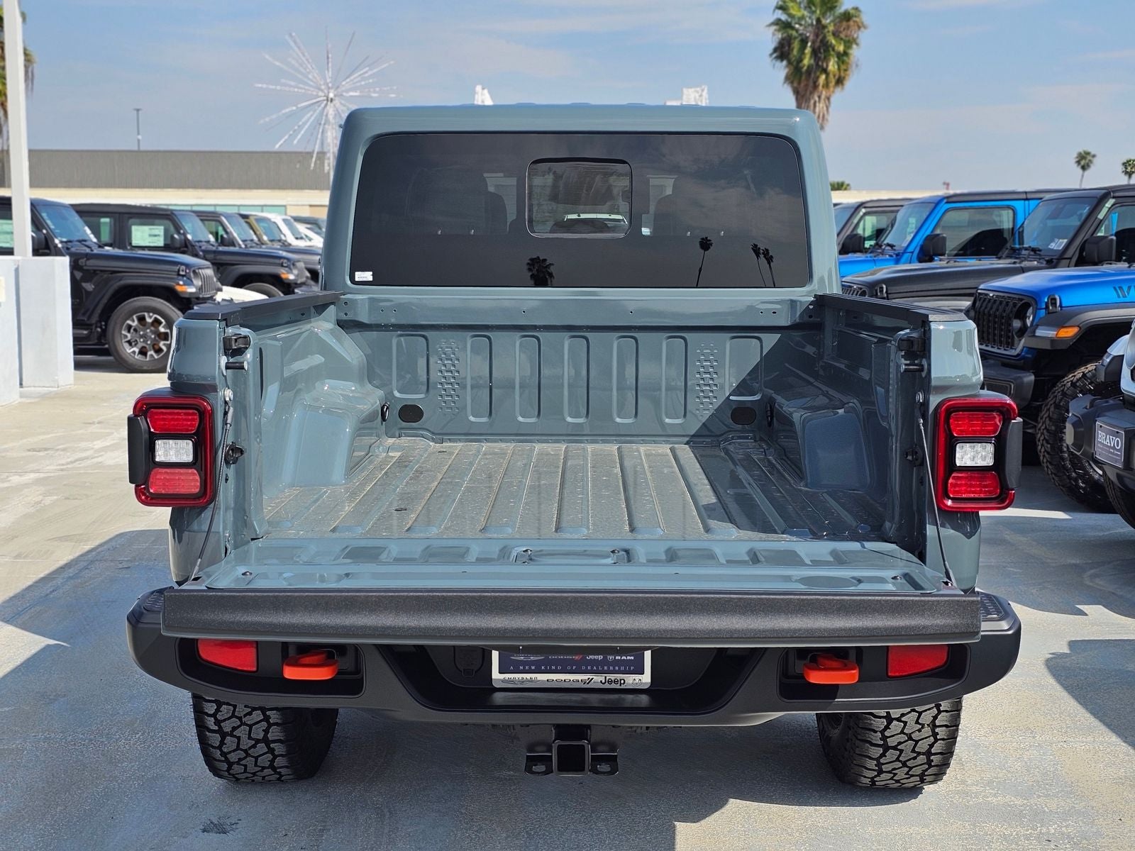 2026 Jeep Gladiator Mojave