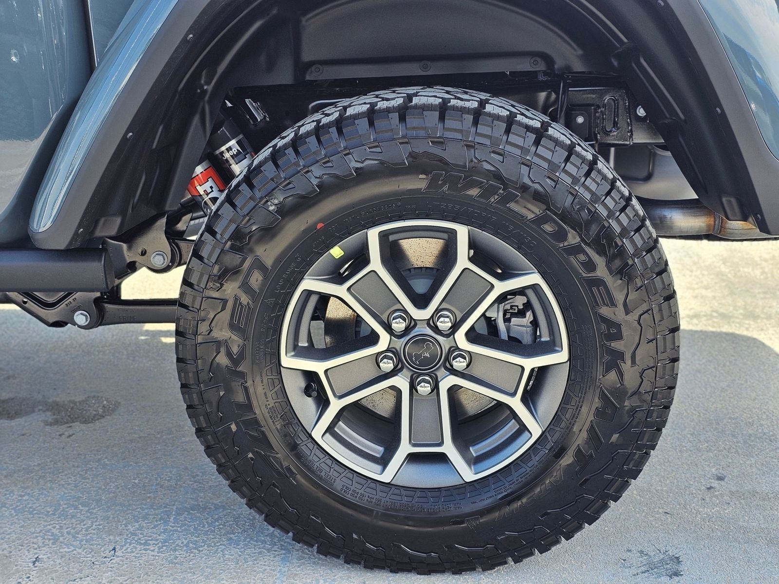 2026 Jeep Gladiator Mojave