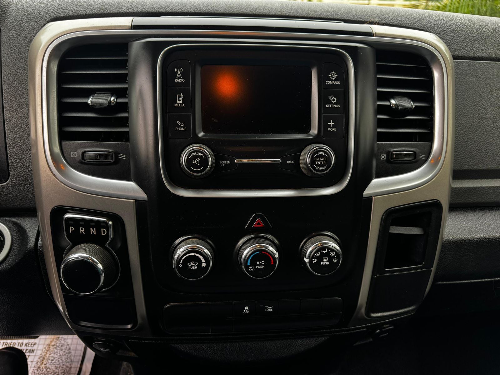 2017 RAM 1500 SLT