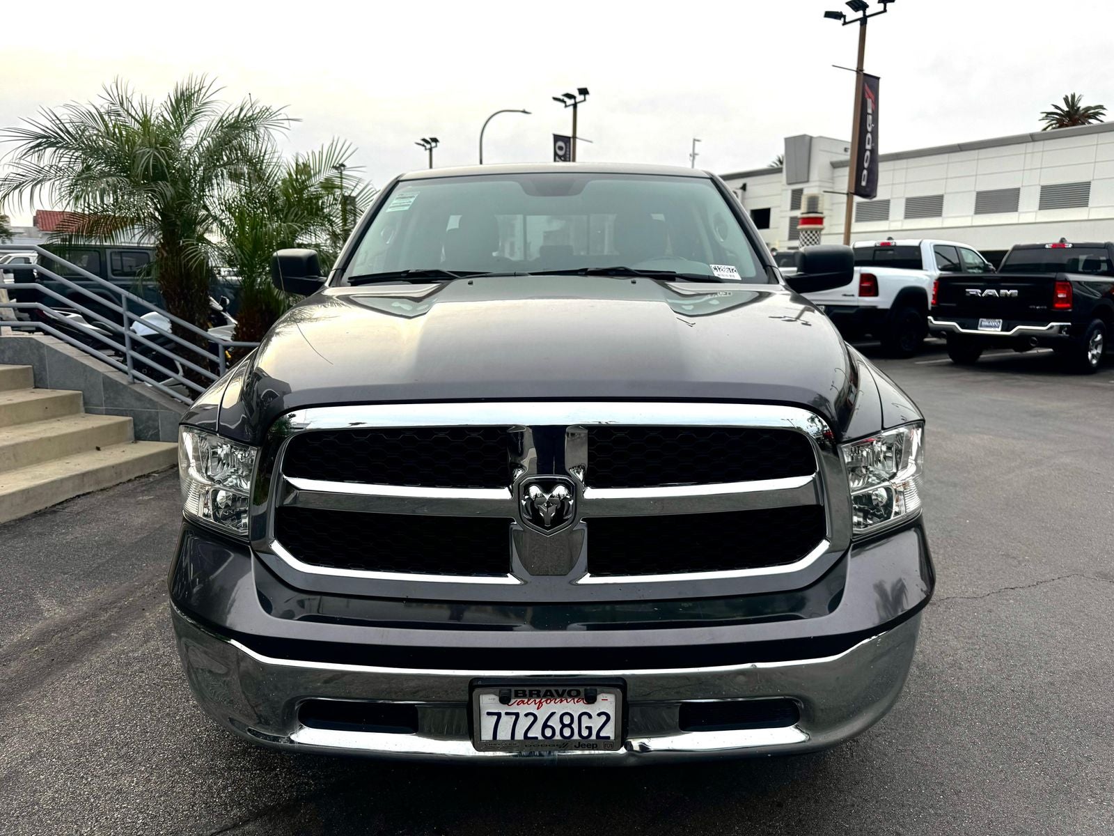 2017 RAM 1500 SLT