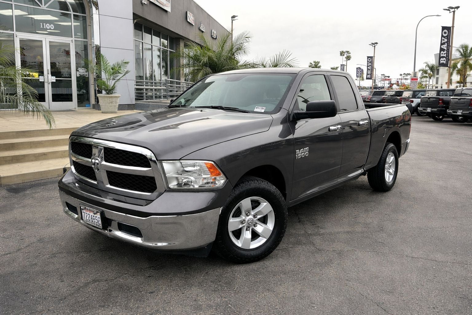 2017 RAM 1500 SLT