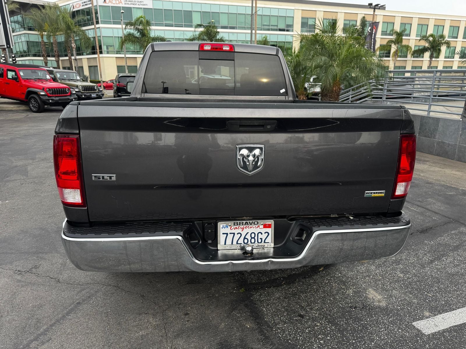2017 RAM 1500 SLT