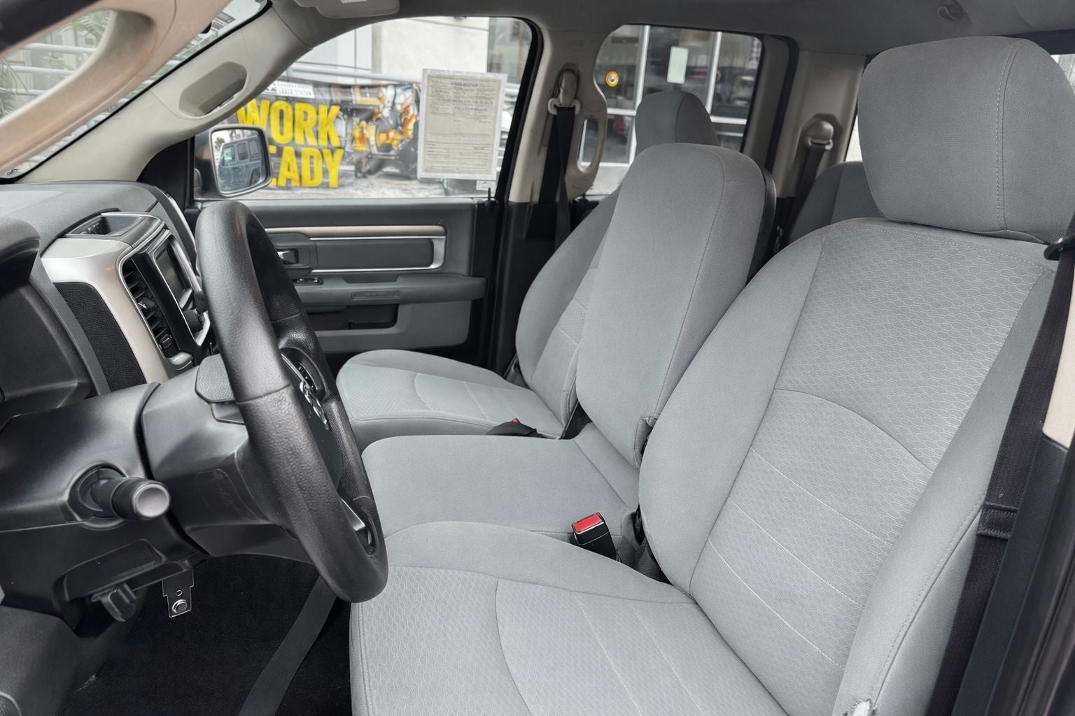 2017 RAM 1500 SLT