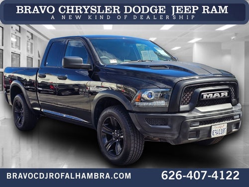 2021 RAM 1500 Classic Warlock