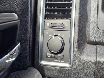 2021 RAM 1500 Classic Warlock