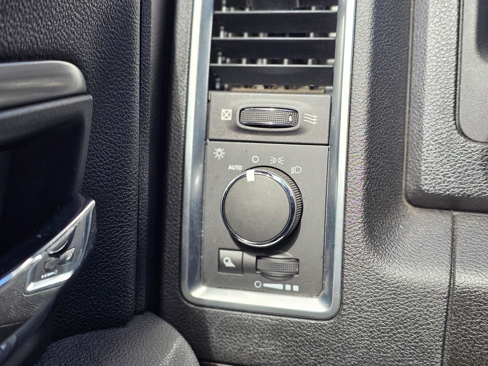 2021 RAM 1500 Classic Warlock