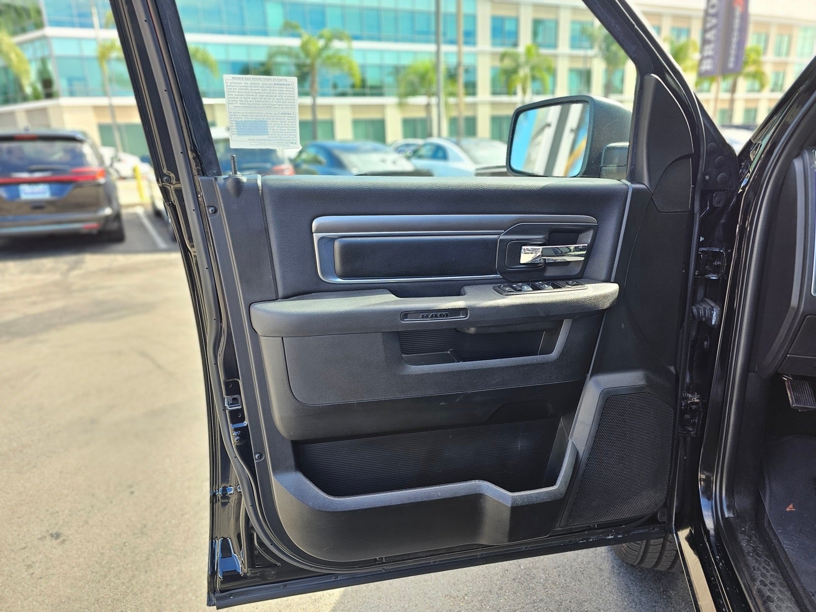 2021 RAM 1500 Classic Warlock