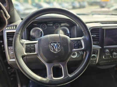 2021 RAM 1500 Classic Warlock