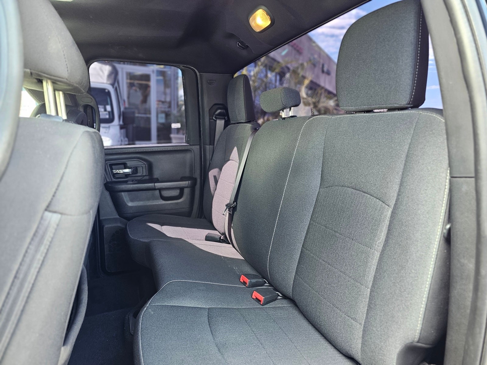 2021 RAM 1500 Classic Warlock