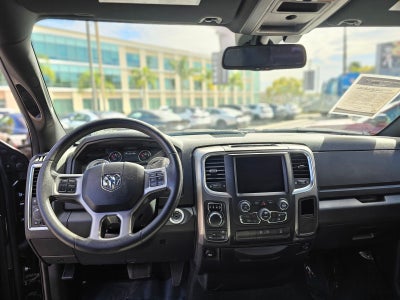 2021 RAM 1500 Classic Warlock