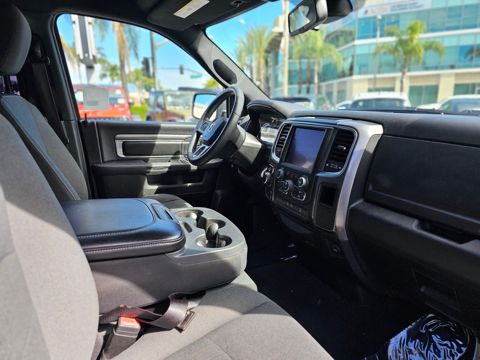 2021 RAM 1500 Classic Warlock