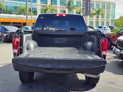 2021 RAM 1500 Classic Warlock