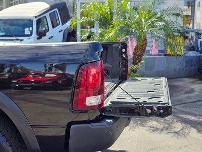 2021 RAM 1500 Classic Warlock