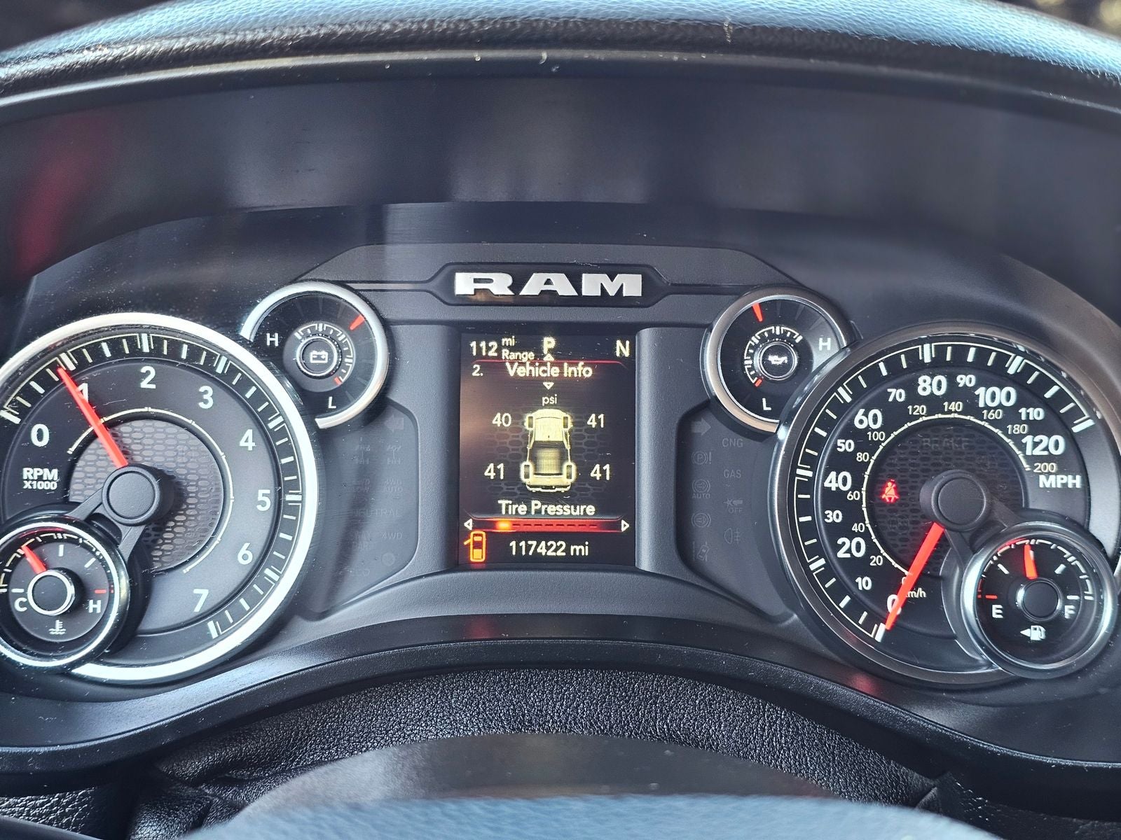 2021 RAM 1500 Big Horn/Lone Star