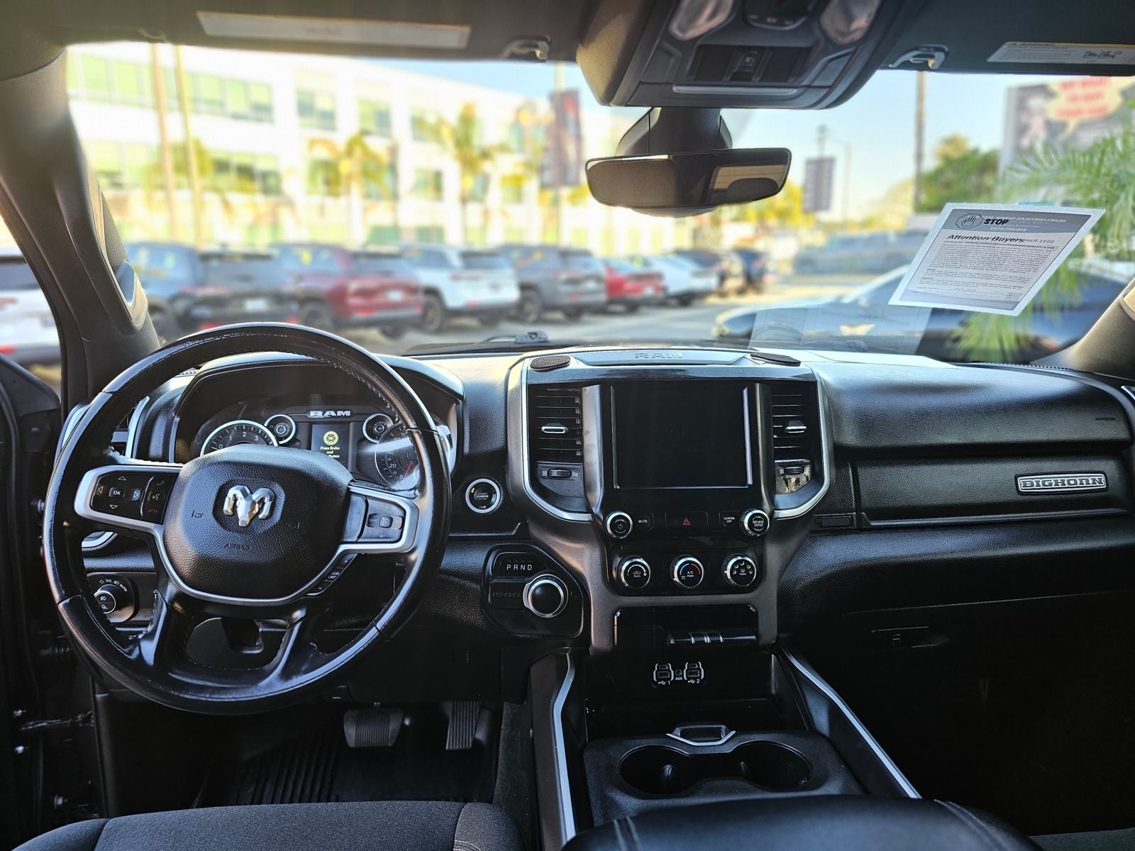 2021 RAM 1500 Big Horn/Lone Star