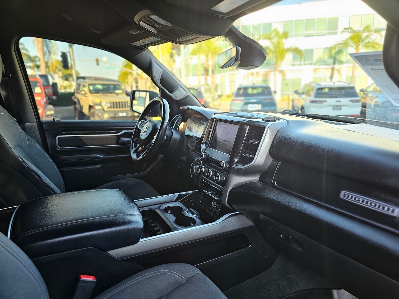 2021 RAM 1500 Big Horn/Lone Star